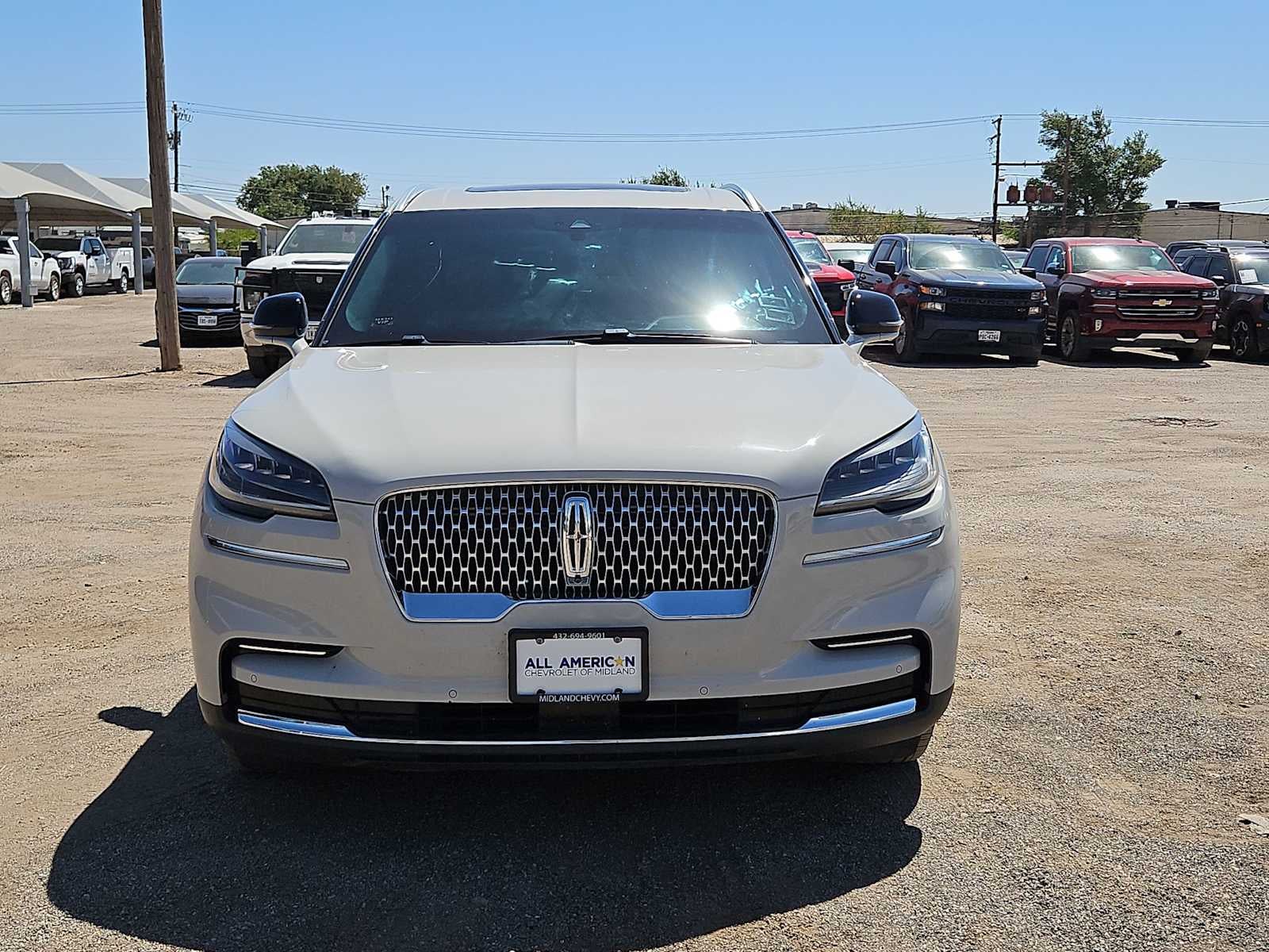 2023 Lincoln Aviator Reserve