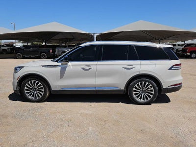 2023 Lincoln Aviator Reserve