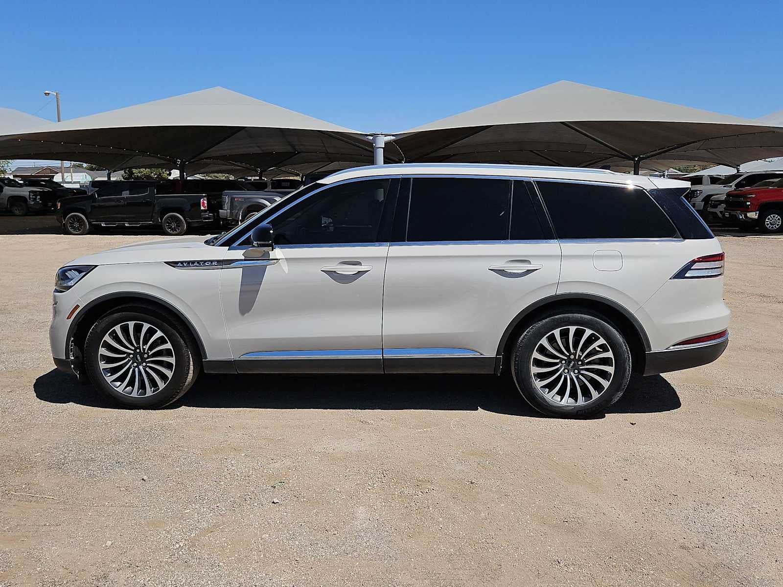 2023 Lincoln Aviator Reserve