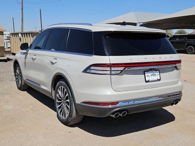 2023 Lincoln Aviator Reserve