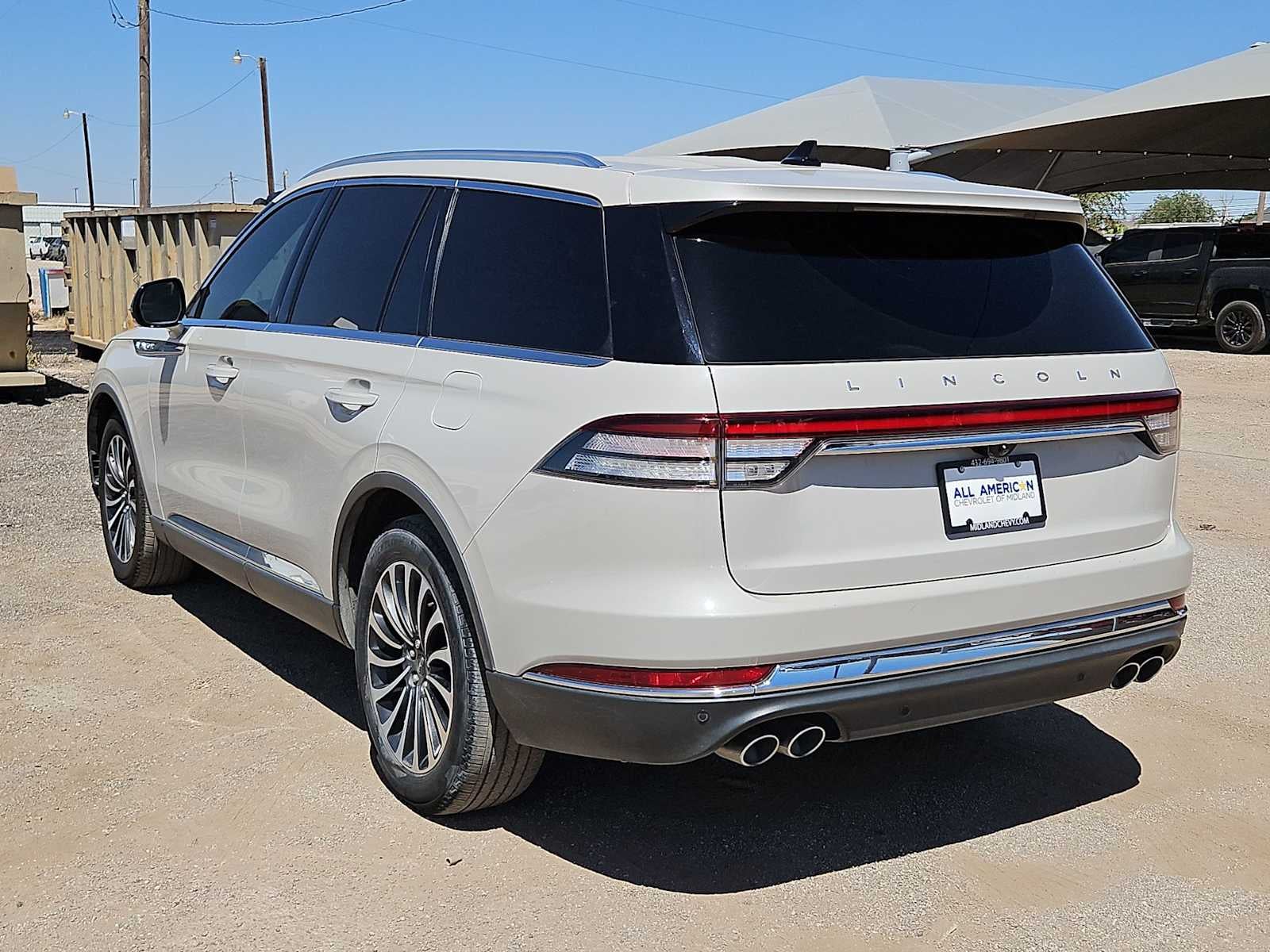 2023 Lincoln Aviator Reserve