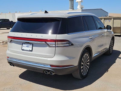 2023 Lincoln Aviator Reserve