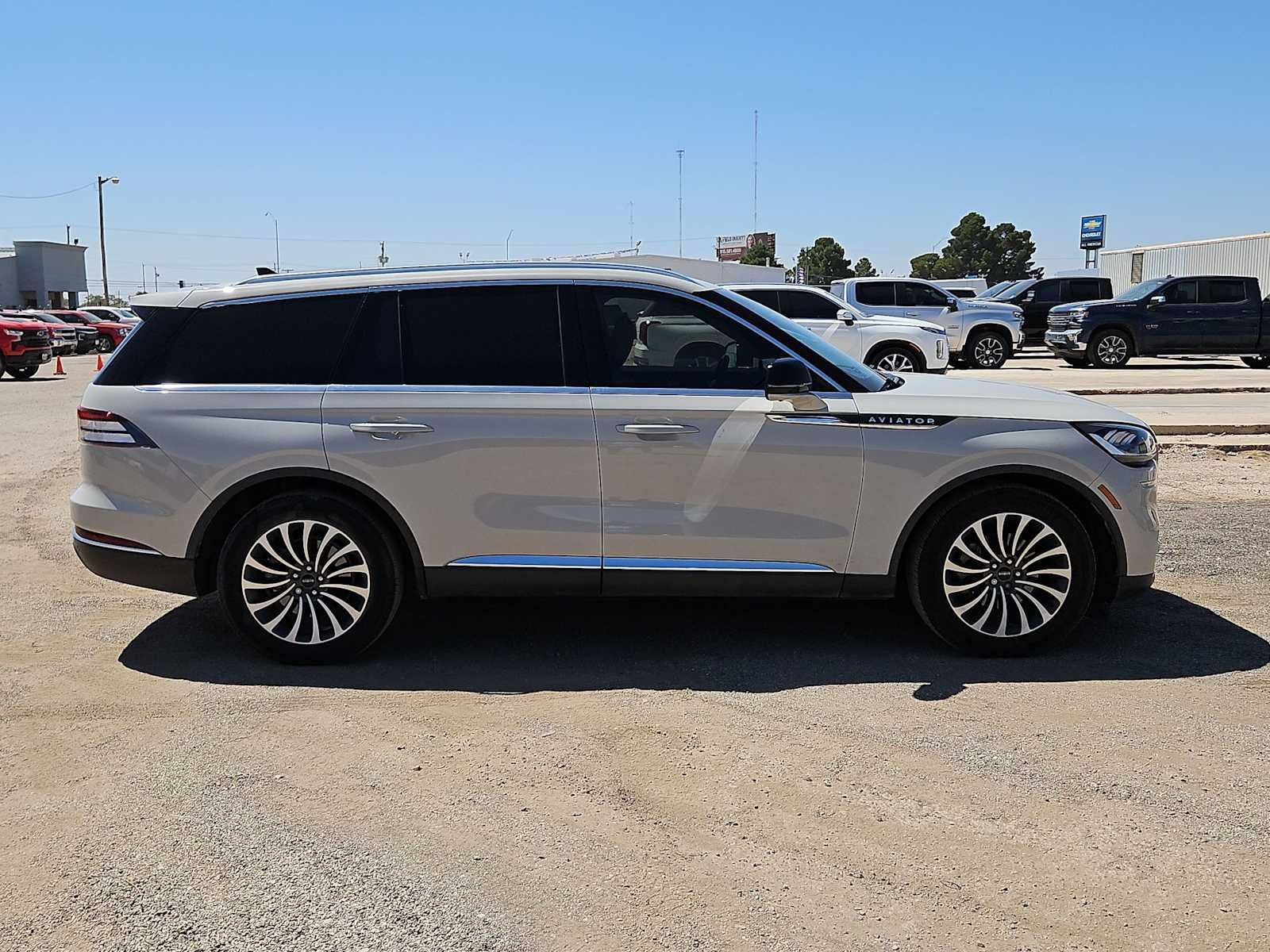 2023 Lincoln Aviator Reserve