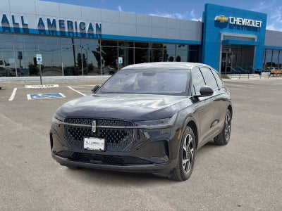 2024 Lincoln Nautilus Premiere