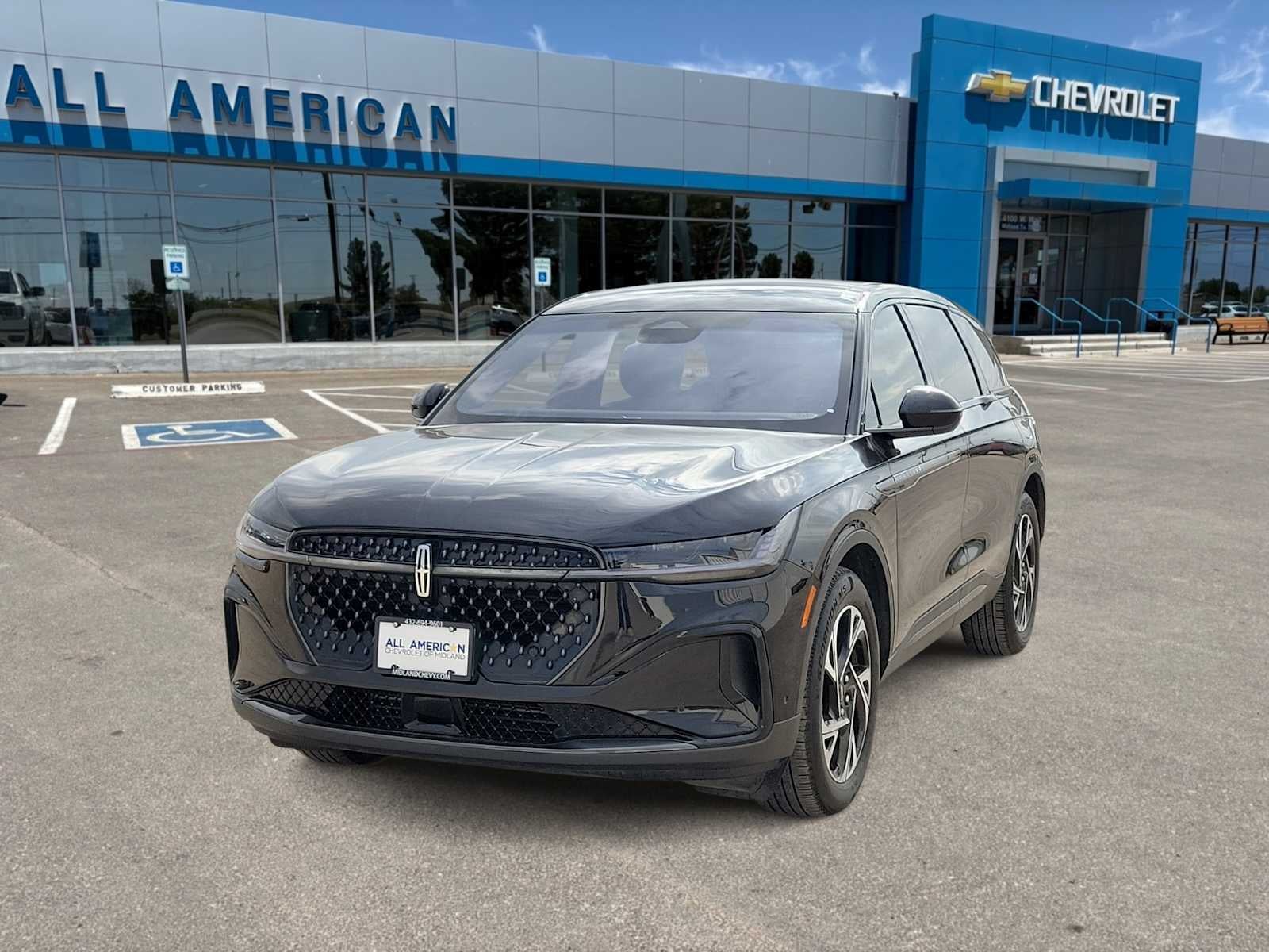 2024 Lincoln Nautilus Premiere