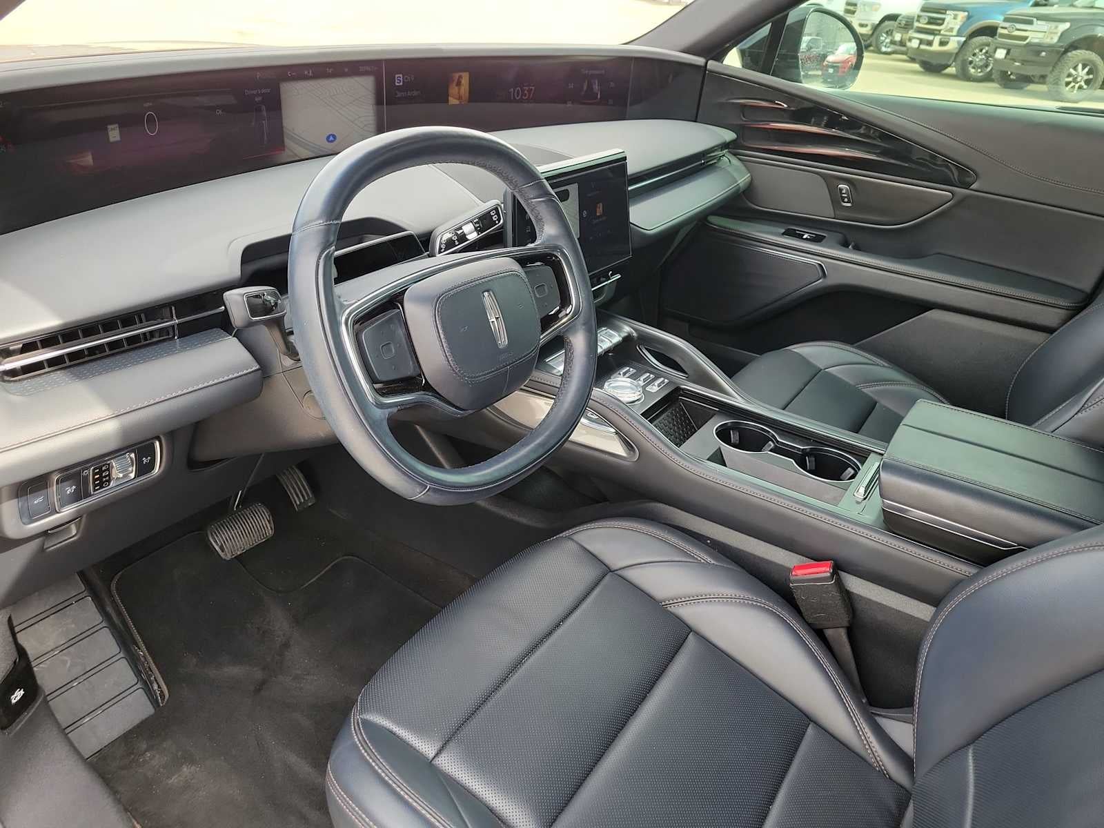 2024 Lincoln Nautilus Premiere