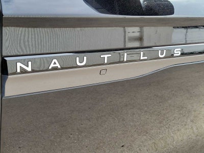 2024 Lincoln Nautilus Premiere