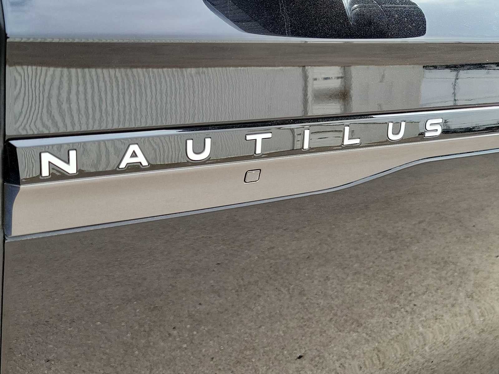 2024 Lincoln Nautilus Premiere