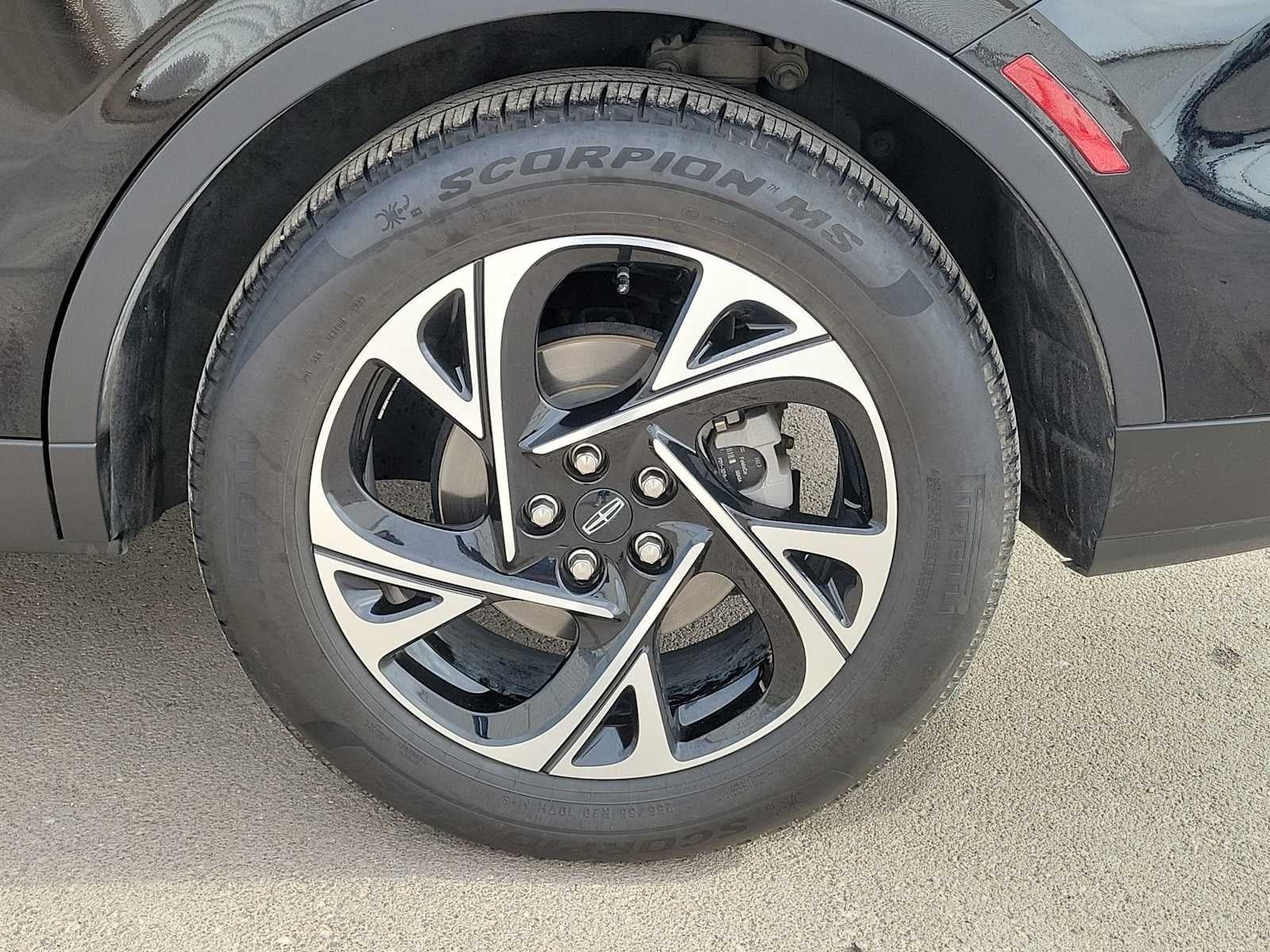 2024 Lincoln Nautilus Premiere