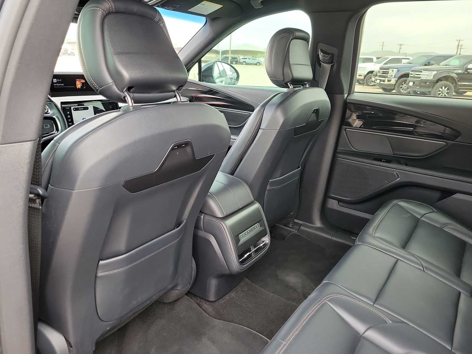 2024 Lincoln Nautilus Premiere
