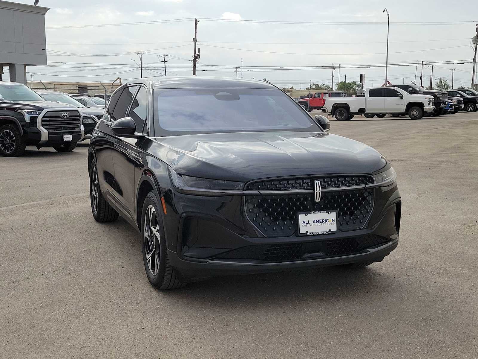 2024 Lincoln Nautilus Premiere