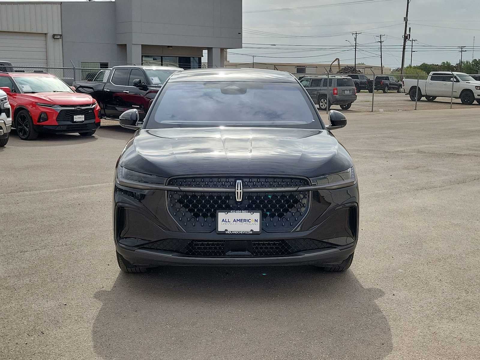 2024 Lincoln Nautilus Premiere