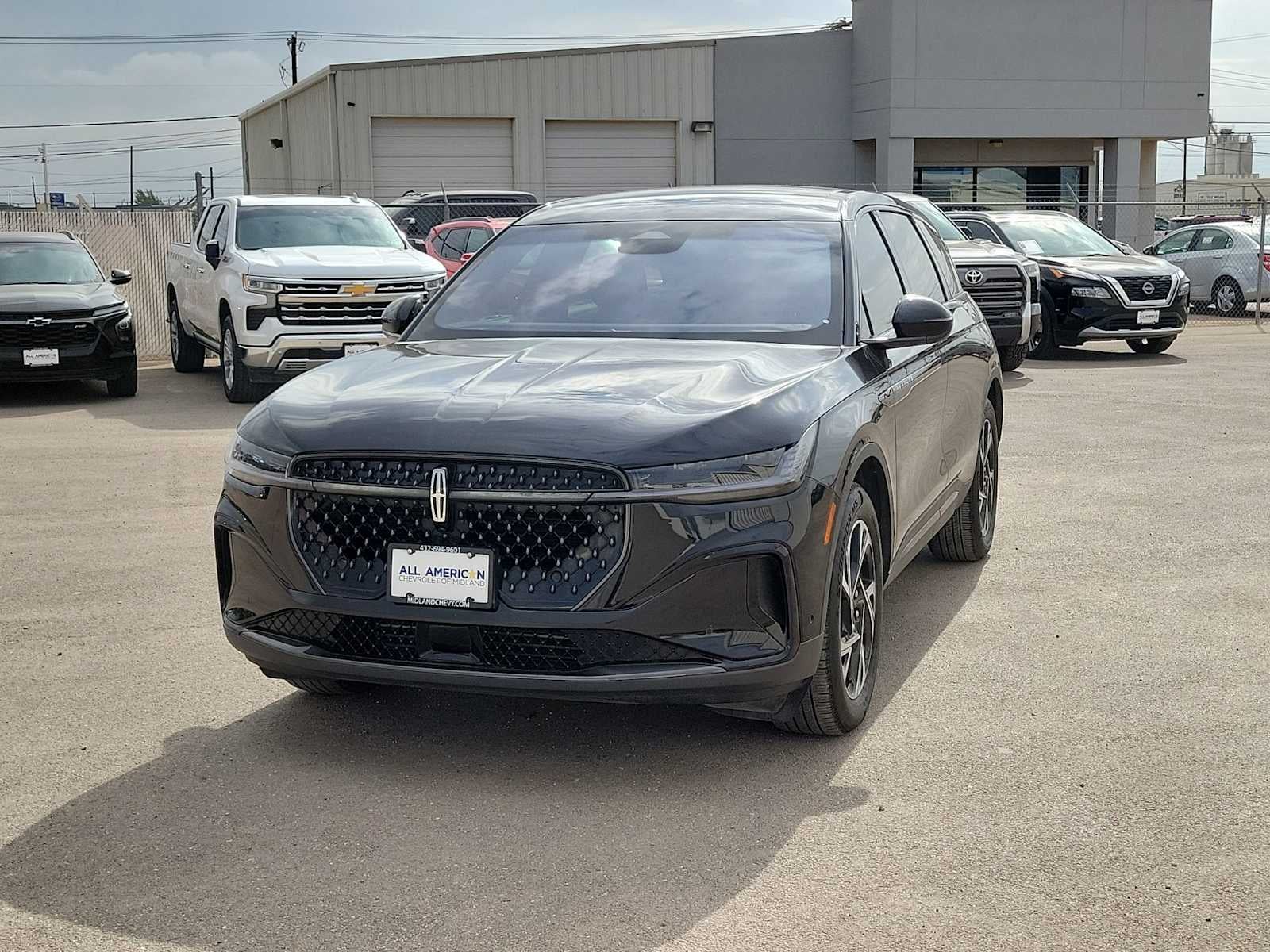 2024 Lincoln Nautilus Premiere