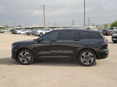 2024 Lincoln Nautilus Premiere