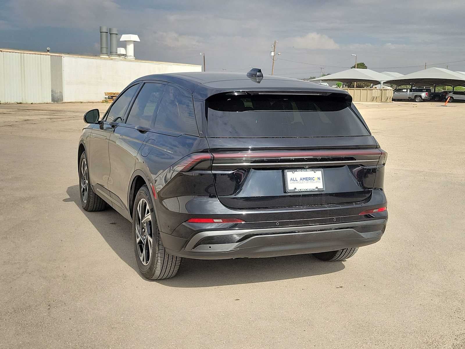 2024 Lincoln Nautilus Premiere