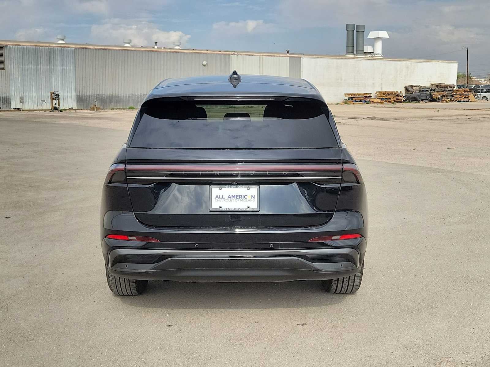 2024 Lincoln Nautilus Premiere