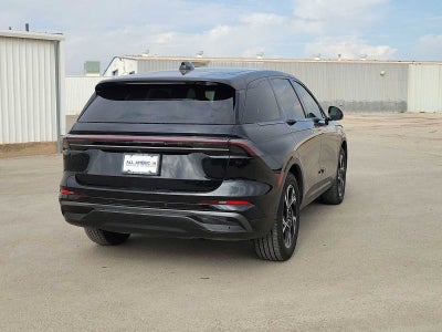 2024 Lincoln Nautilus Premiere