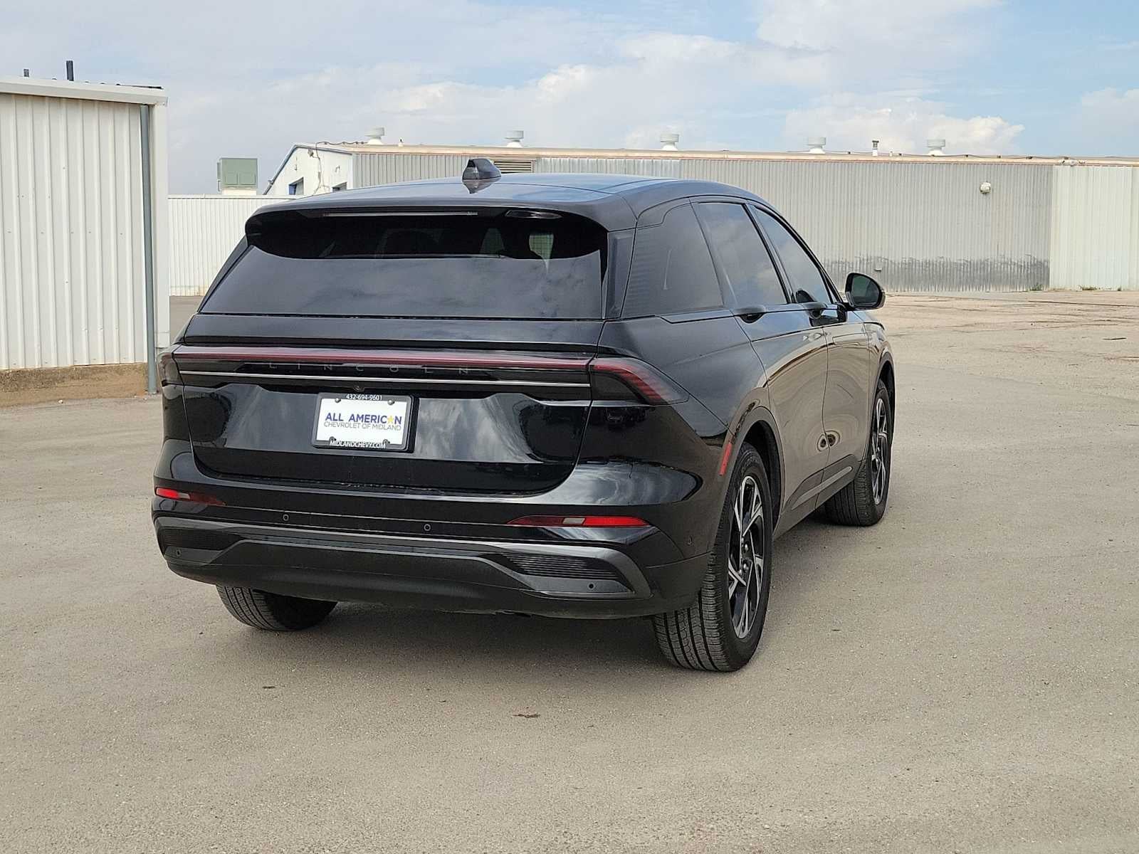 2024 Lincoln Nautilus Premiere