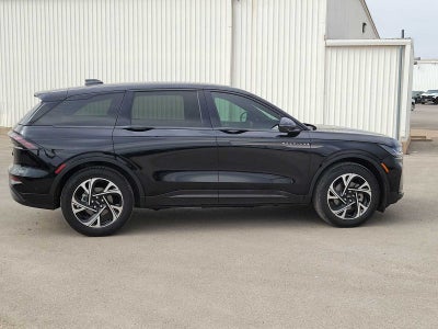 2024 Lincoln Nautilus Premiere