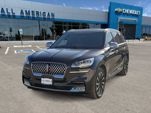 2020 Lincoln Aviator Black Label Grand Touring