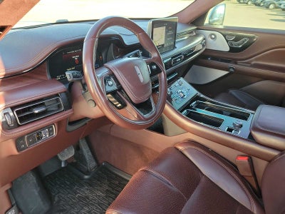 2020 Lincoln Aviator Black Label Grand Touring
