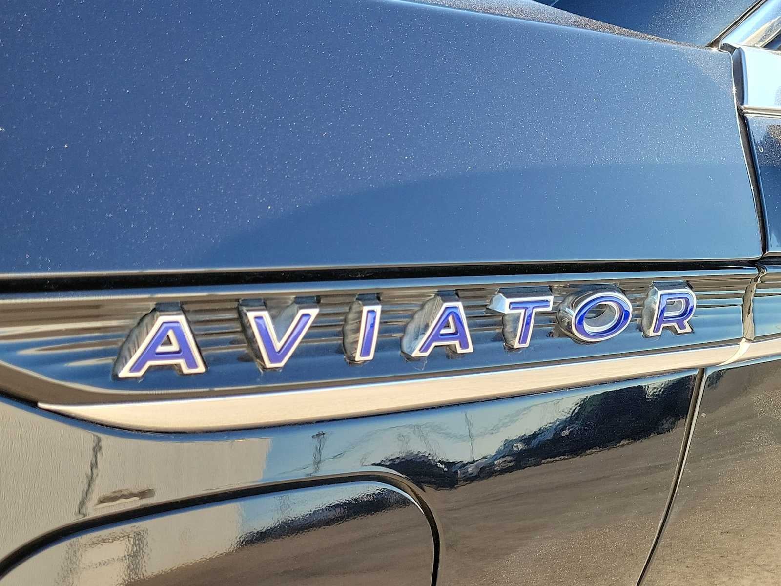 2020 Lincoln Aviator Black Label Grand Touring