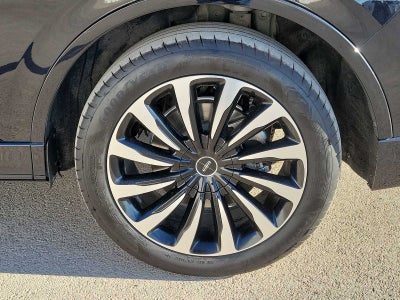2020 Lincoln Aviator Black Label Grand Touring