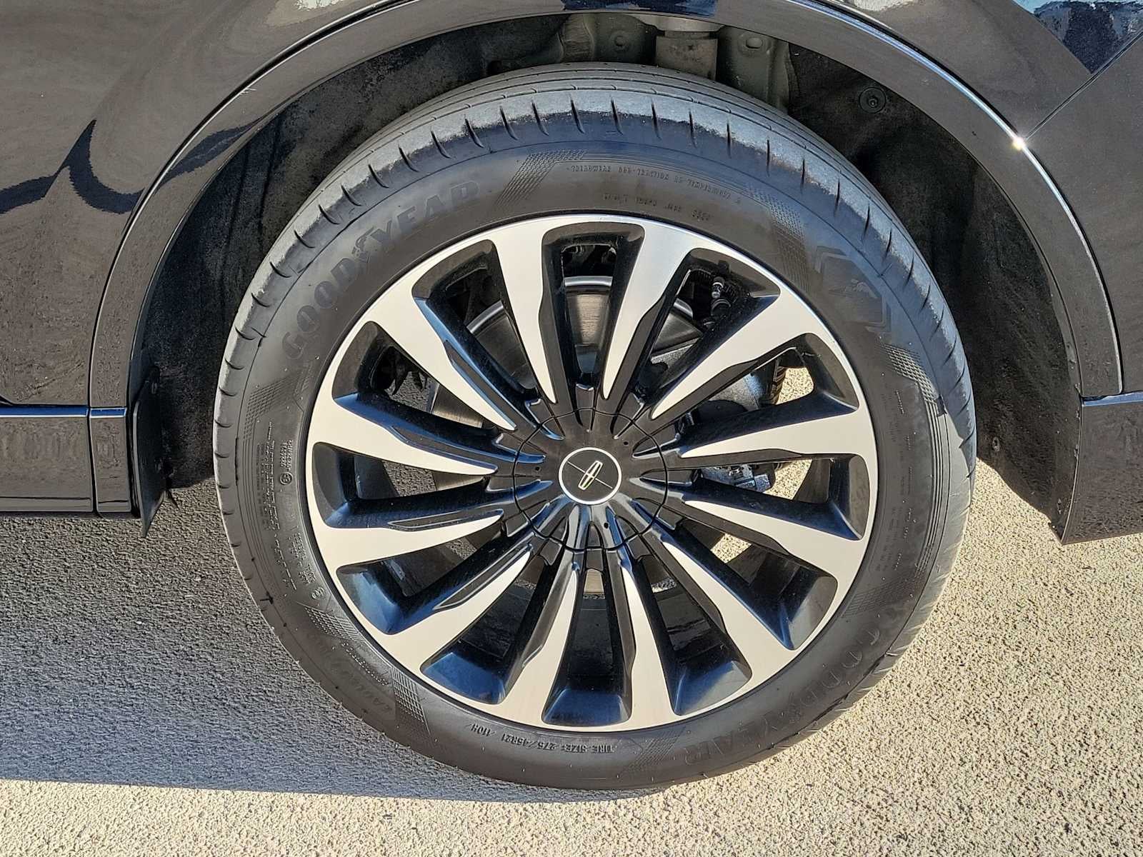 2020 Lincoln Aviator Black Label Grand Touring