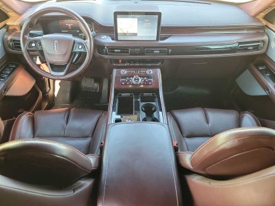 2020 Lincoln Aviator Black Label Grand Touring