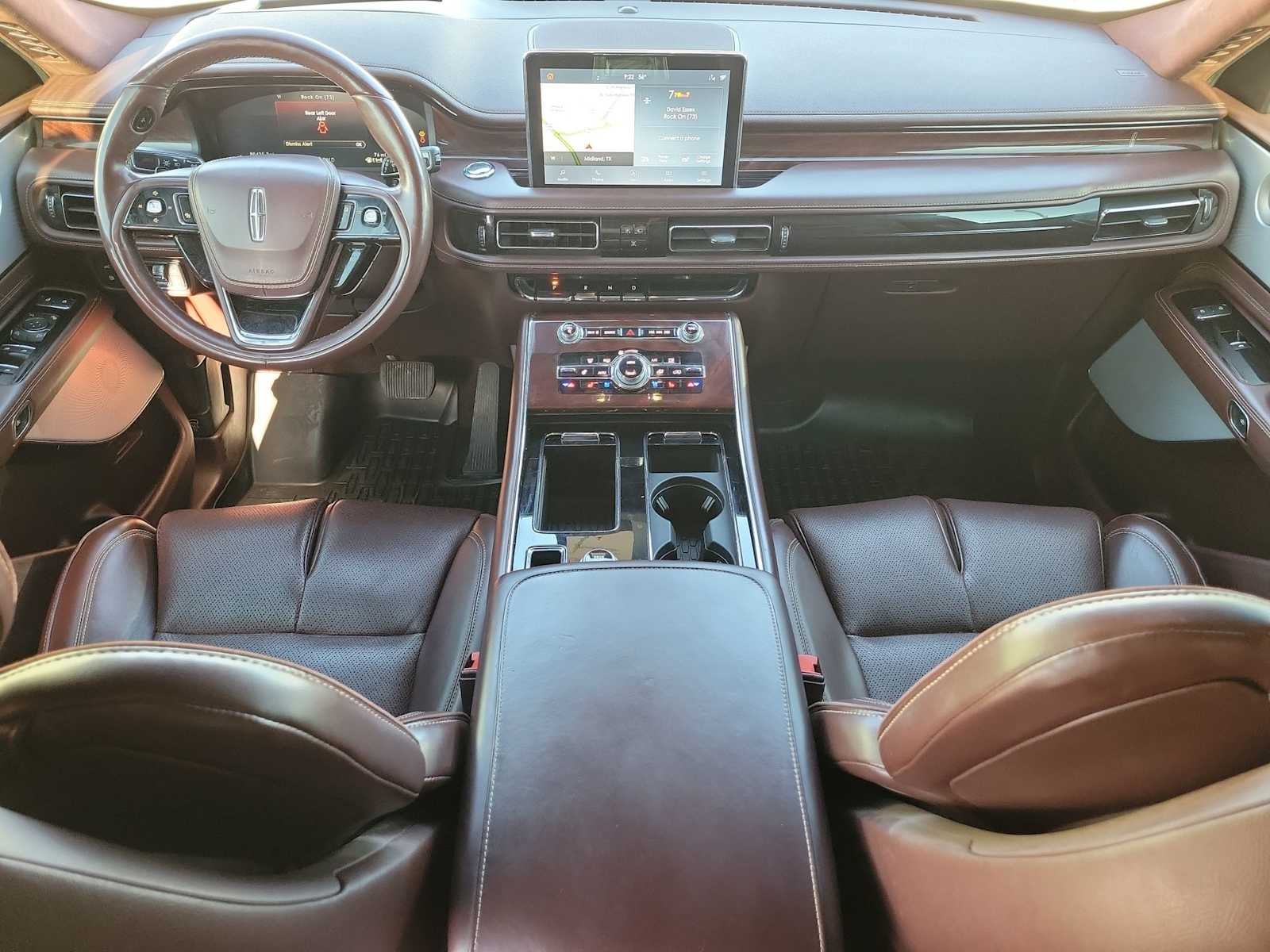 2020 Lincoln Aviator Black Label Grand Touring