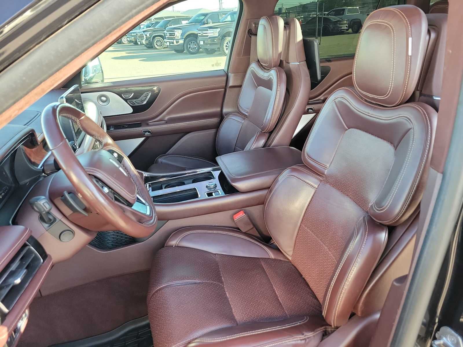 2020 Lincoln Aviator Black Label Grand Touring