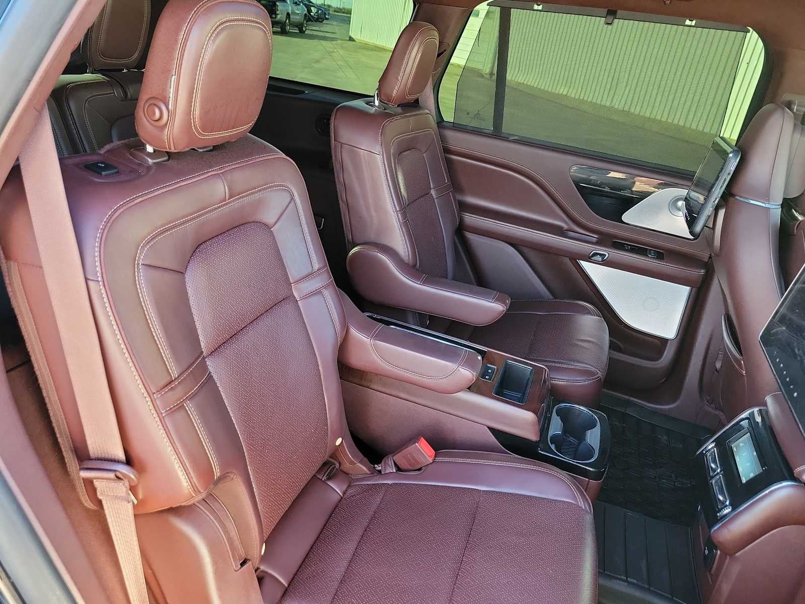 2020 Lincoln Aviator Black Label Grand Touring