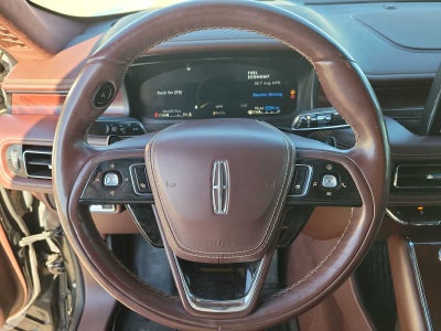 2020 Lincoln Aviator Black Label Grand Touring