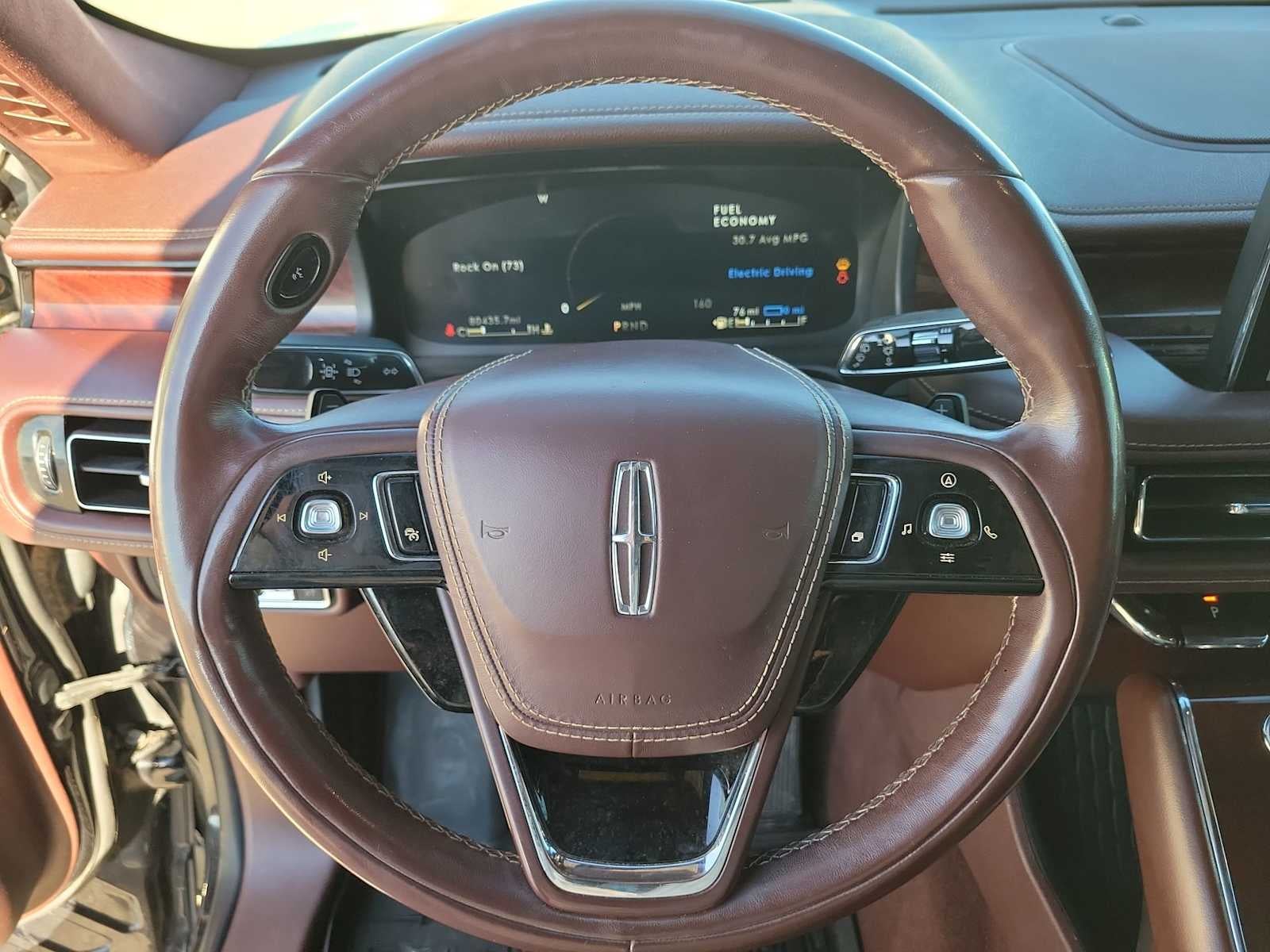 2020 Lincoln Aviator Black Label Grand Touring
