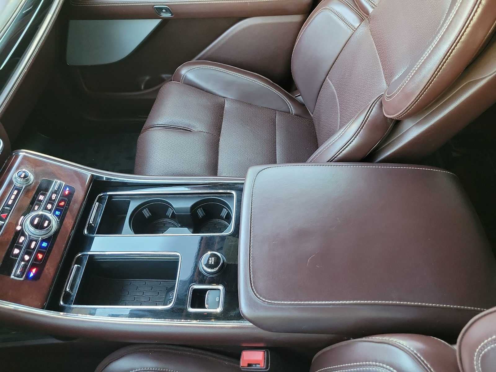 2020 Lincoln Aviator Black Label Grand Touring