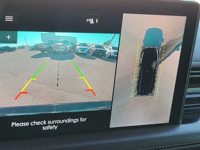 2020 Lincoln Aviator Black Label Grand Touring