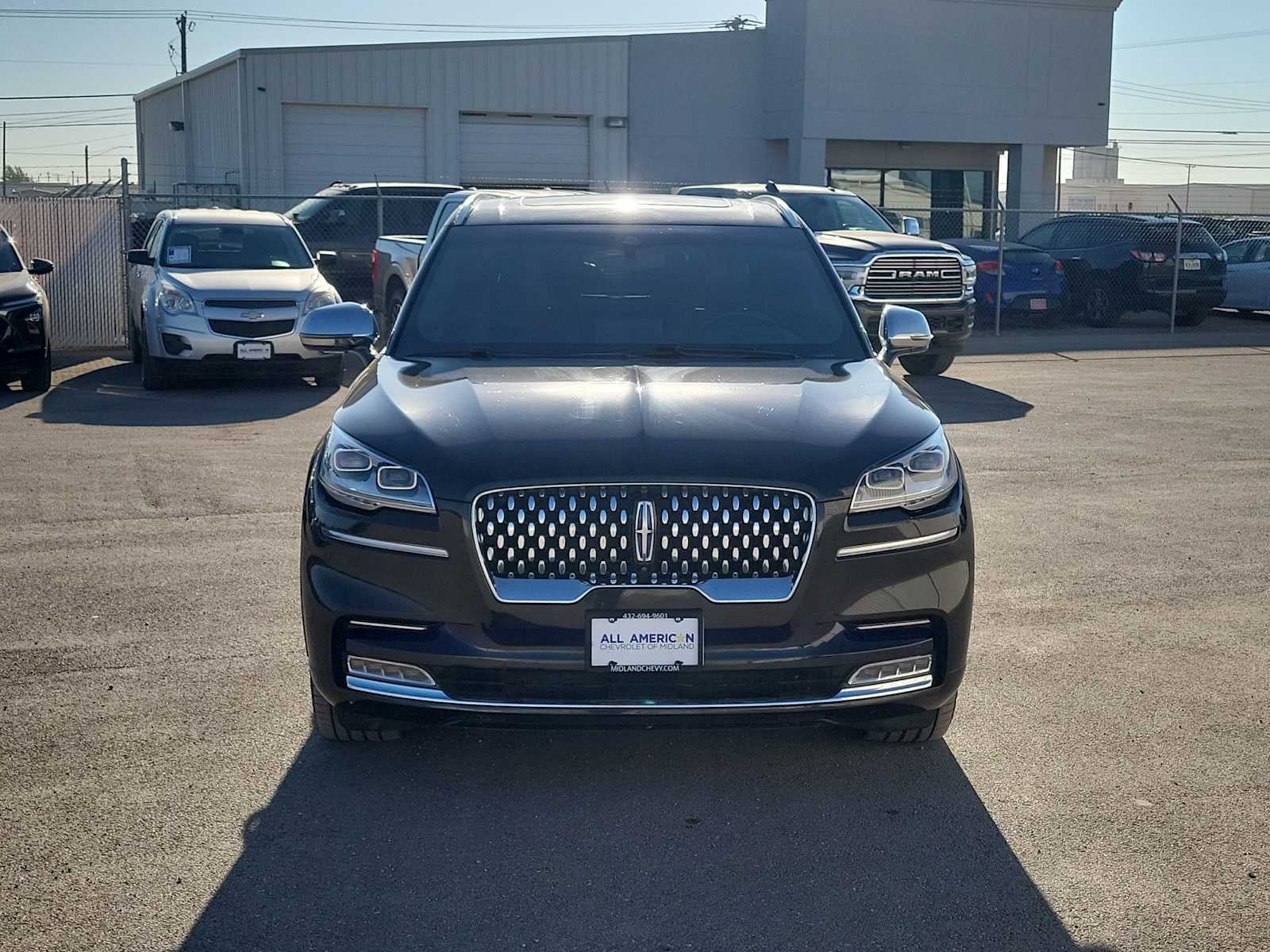 2020 Lincoln Aviator Black Label Grand Touring