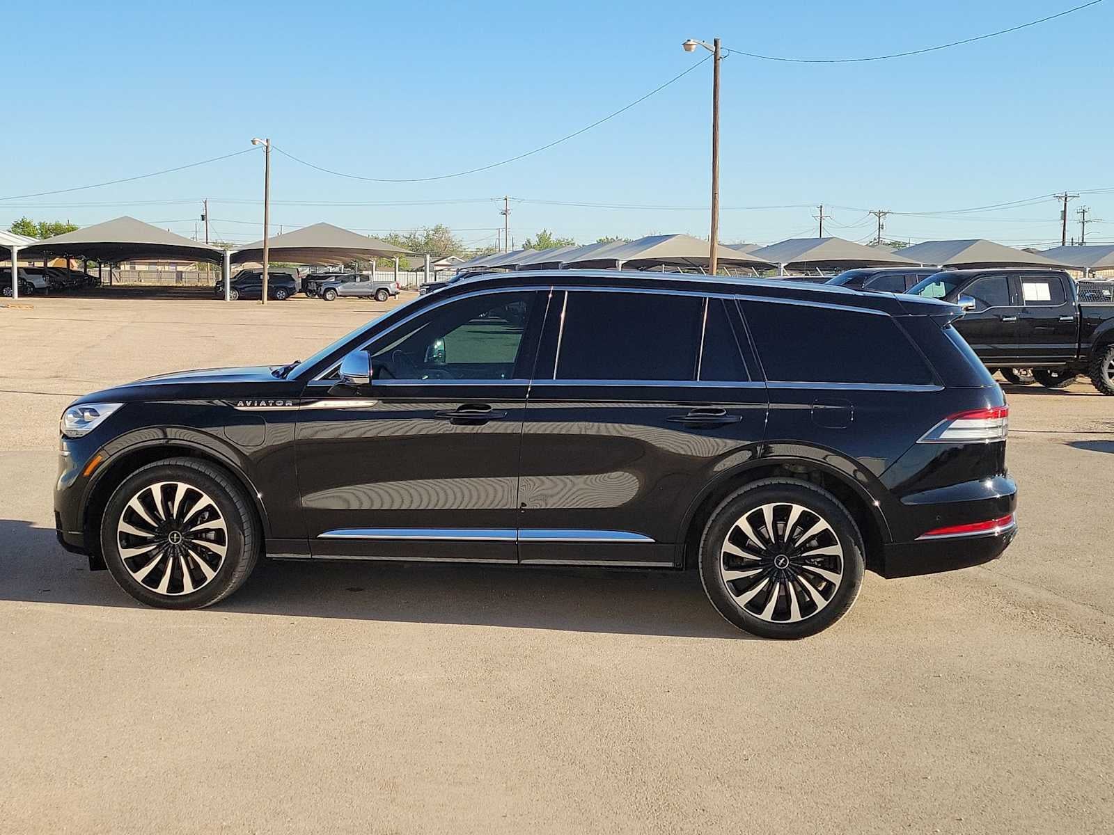 2020 Lincoln Aviator Black Label Grand Touring