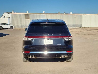 2020 Lincoln Aviator Black Label Grand Touring