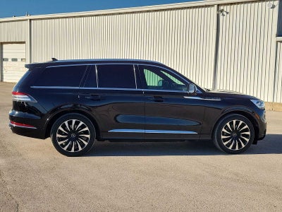2020 Lincoln Aviator Black Label Grand Touring