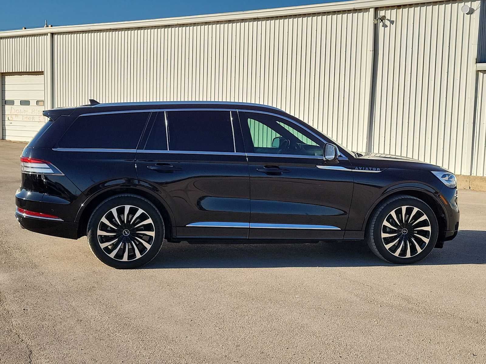 2020 Lincoln Aviator Black Label Grand Touring