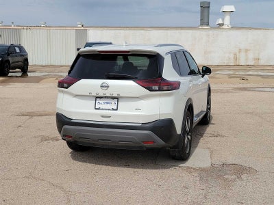 2021 Nissan Rogue SL