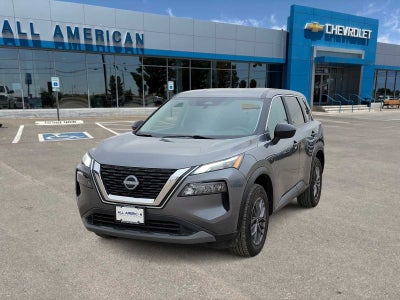 2023 Nissan Rogue S
