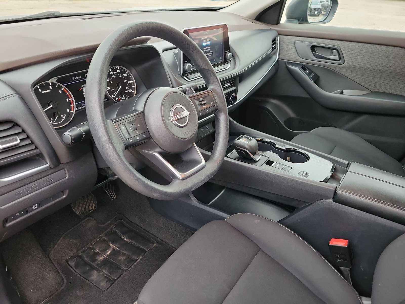 2023 Nissan Rogue S
