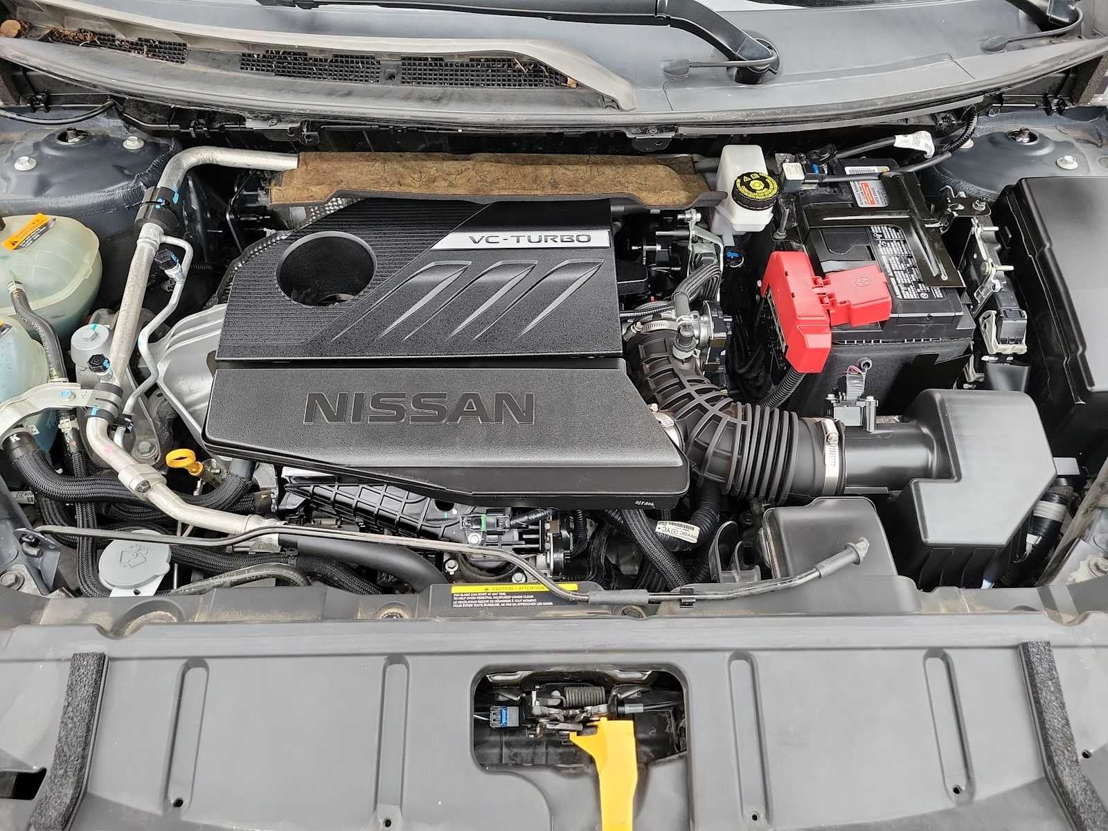 2023 Nissan Rogue S