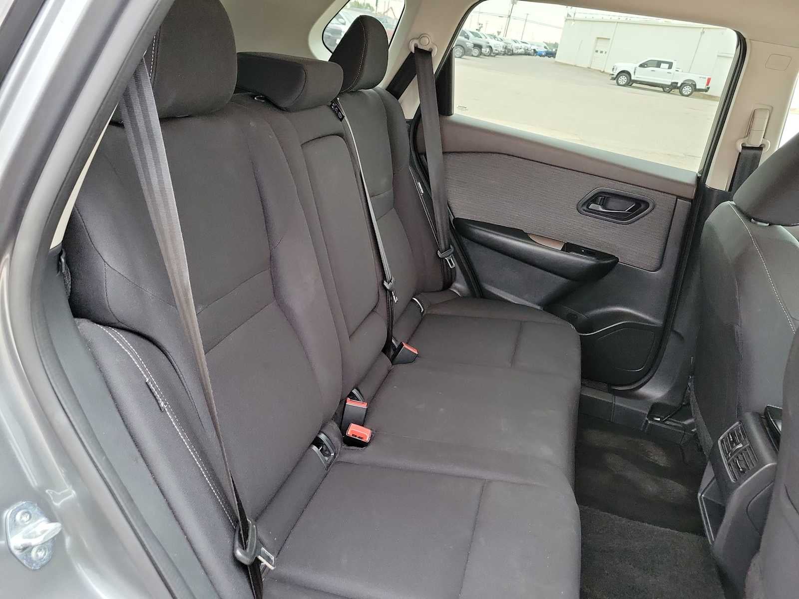 2023 Nissan Rogue S