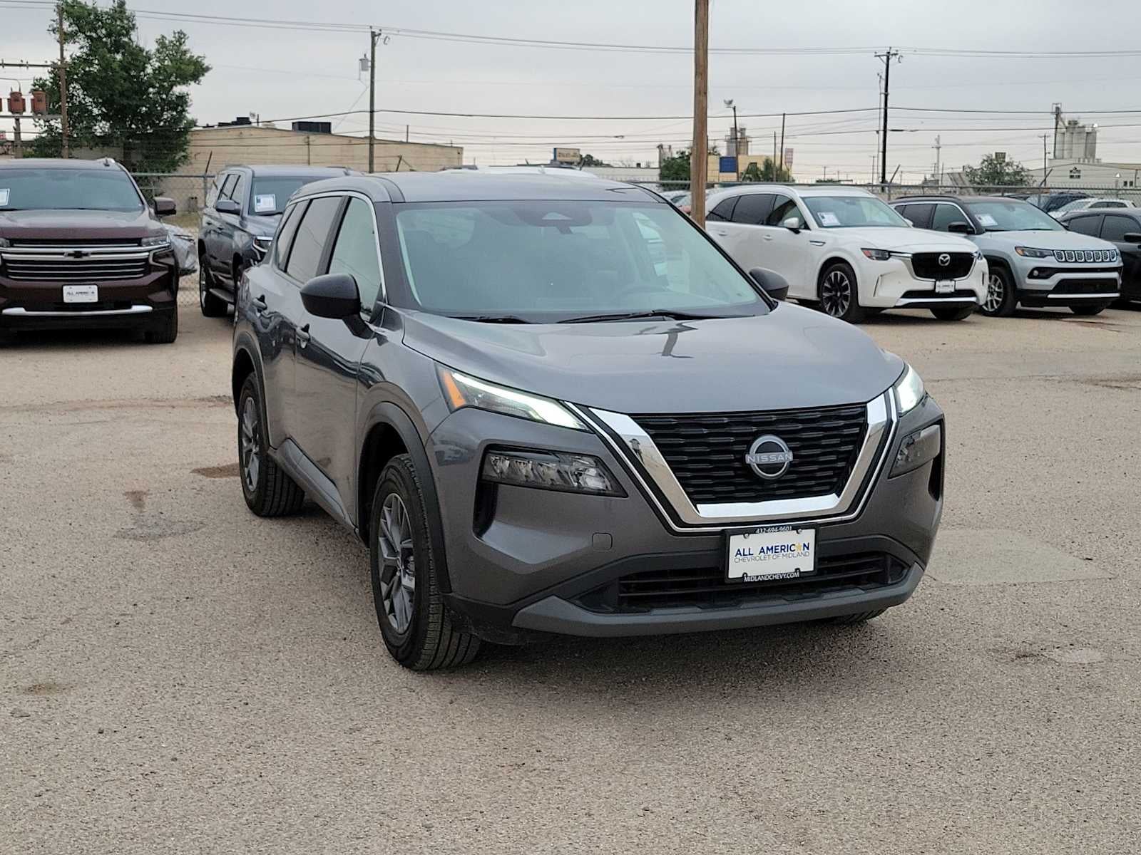 2023 Nissan Rogue S