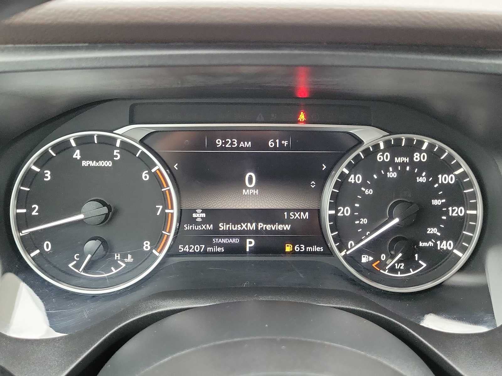 2023 Nissan Rogue S