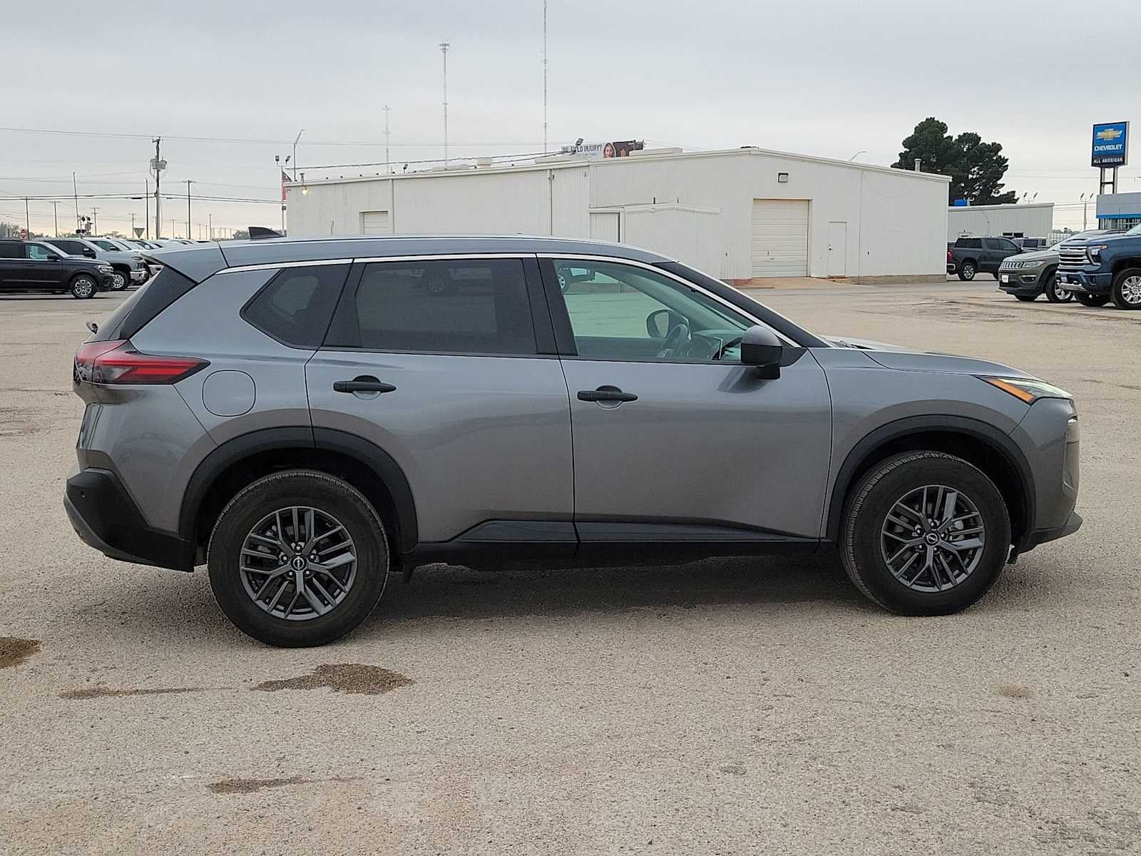 2023 Nissan Rogue S