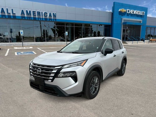 2024 Nissan Rogue S